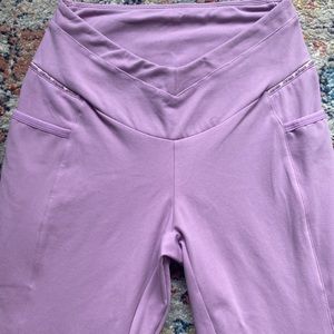 Pink Gymshark leggings!